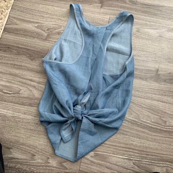 lululemon athletica Tops - 🍋Lululemon all tied up tank top